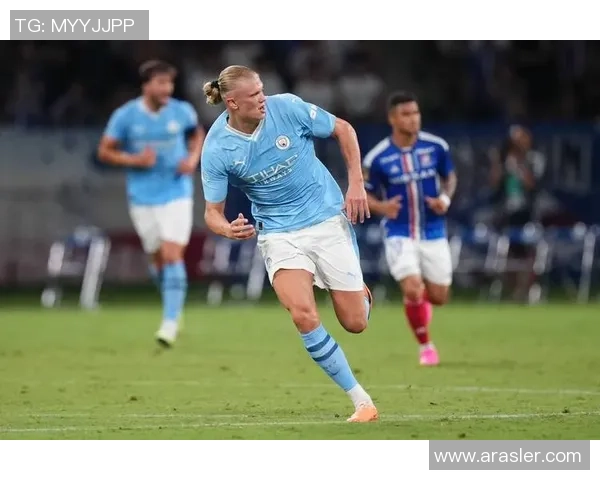 哈兰德今日状态爆棚全场最佳无可争议演绎顶级锋线风采